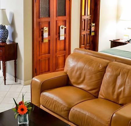 Hotel Plaza Del Libertador Tegucigalpa Exteriör bild