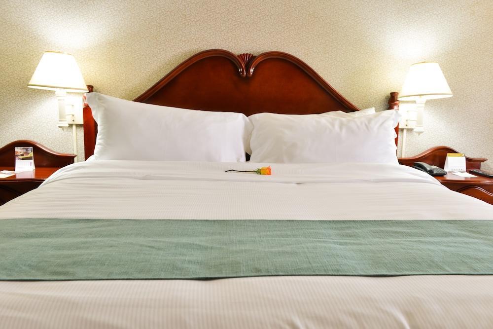 Hotel Plaza Del Libertador Tegucigalpa Exteriör bild
