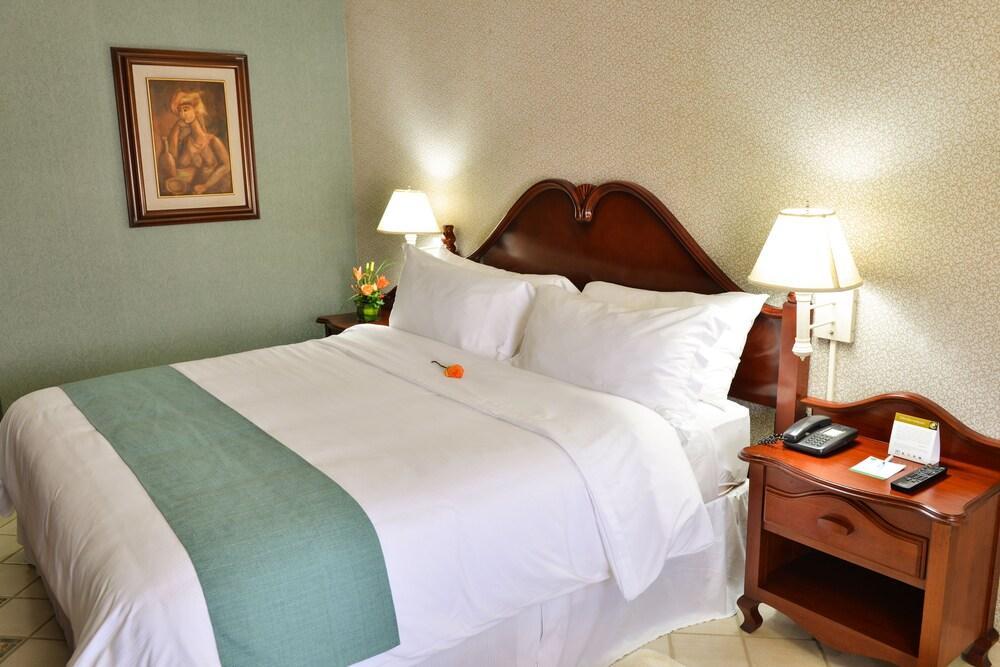 Hotel Plaza Del Libertador Tegucigalpa Exteriör bild
