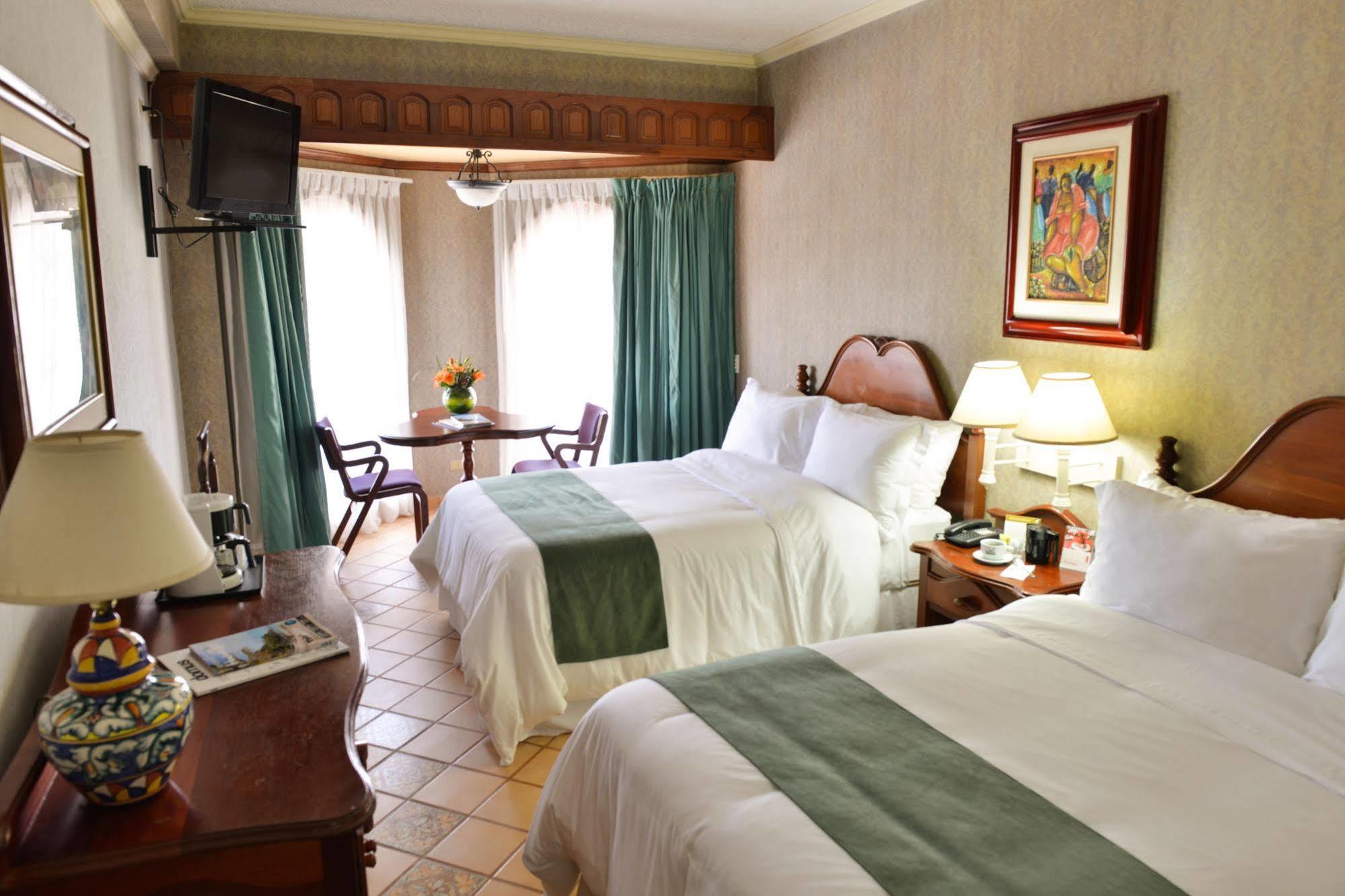 Hotel Plaza Del Libertador Tegucigalpa Exteriör bild