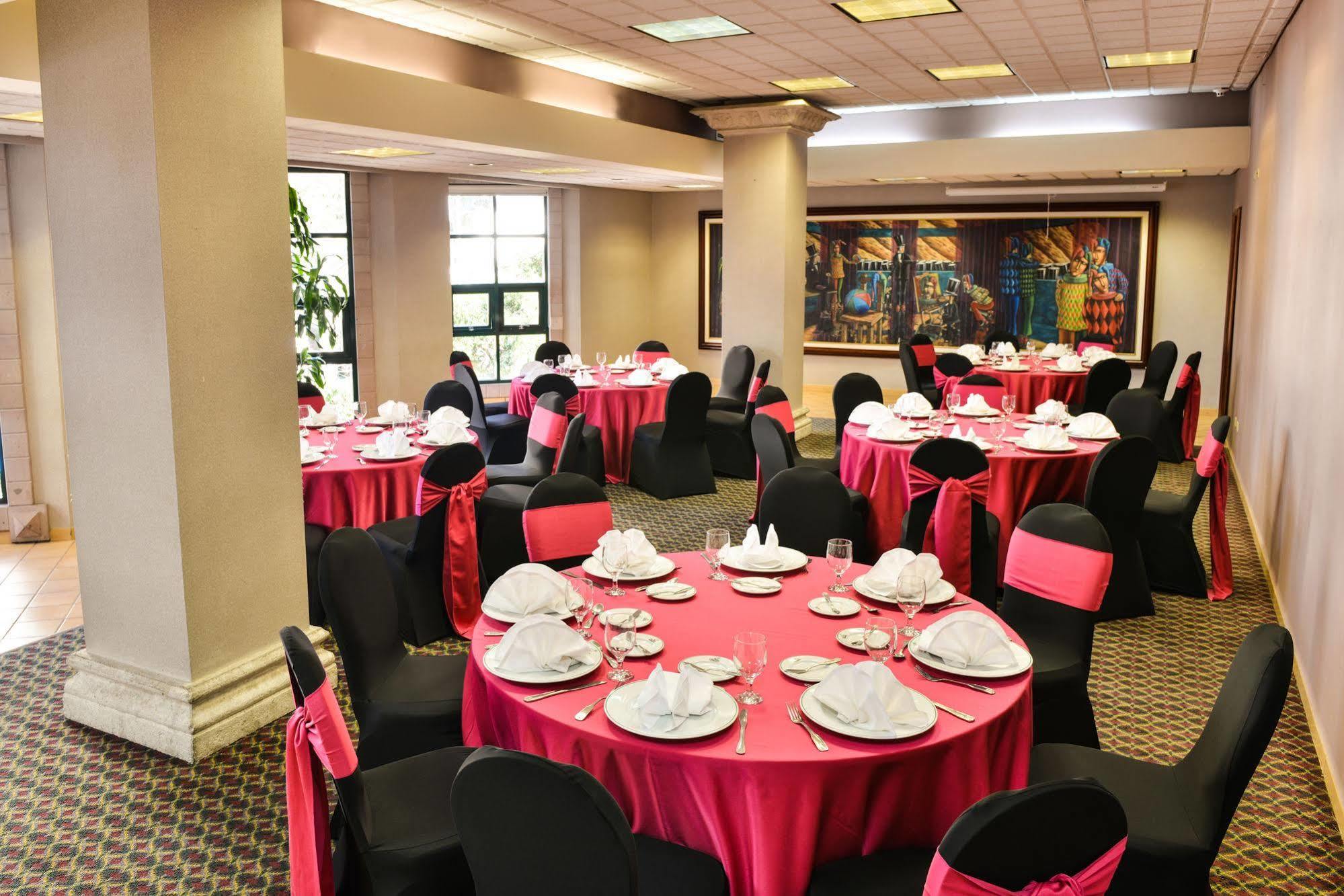 Hotel Plaza Del Libertador Tegucigalpa Exteriör bild