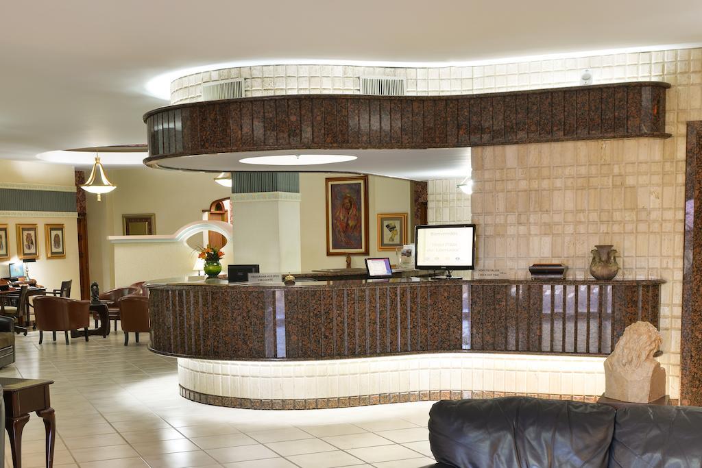 Hotel Plaza Del Libertador Tegucigalpa Exteriör bild